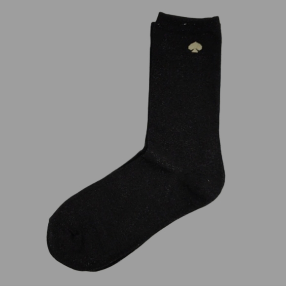 NEW kate spade Bundle of 3 Pair of Crew Socks, 3 Print Styles, One Size - Picture 9 of 15